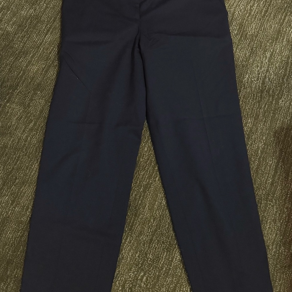 Classic Black miu miu Trousers